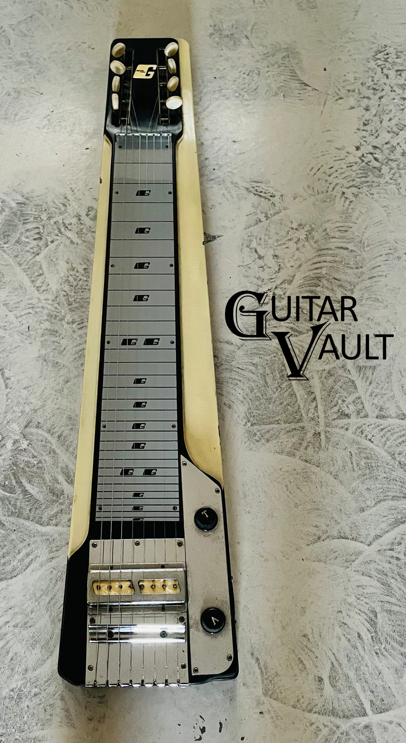 1960’s Vintage Guyatone Lapsteel - 8 string