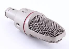 AKG C3000 Con Cardoid Mic