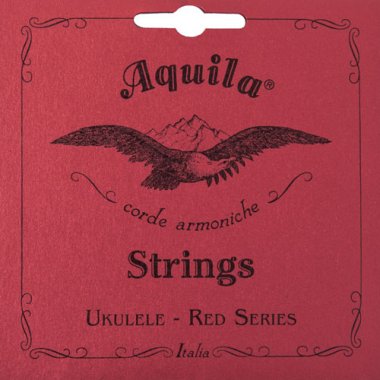 Aquila Red Series Soprano Low G