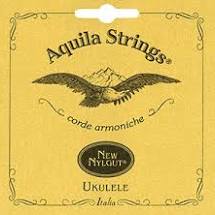 Aquila Uke Str Low-G Soprano Pk