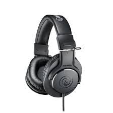 Audio Tech ATH-M20x Phones