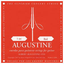 Augustine Red Nylon