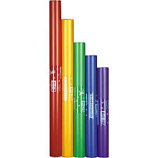 Boomwhackers 5 Note Chromatic Set Of 5