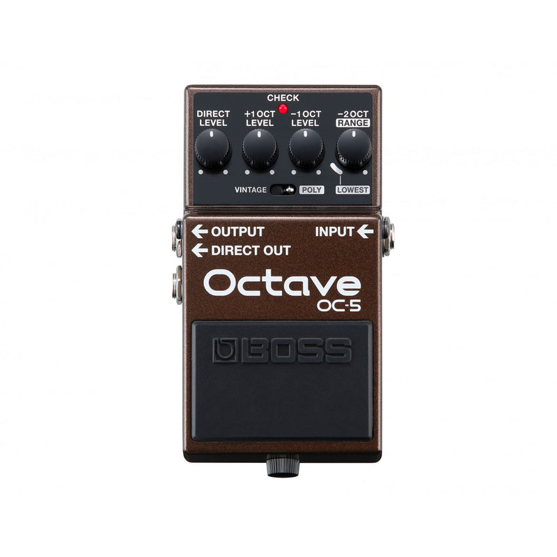Boss OC5 Super Octaver