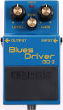 Boss Blues Driver BD2