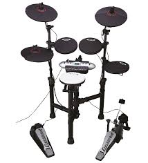 Carlsbro E-Kit Drums Bk