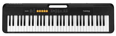 Casio CTS100BK