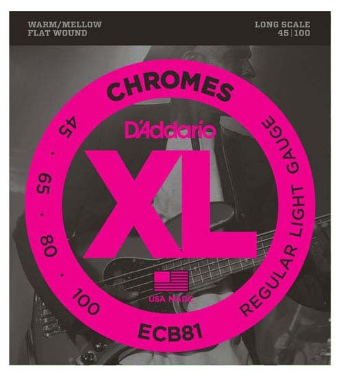D Addario Chromes ECB81