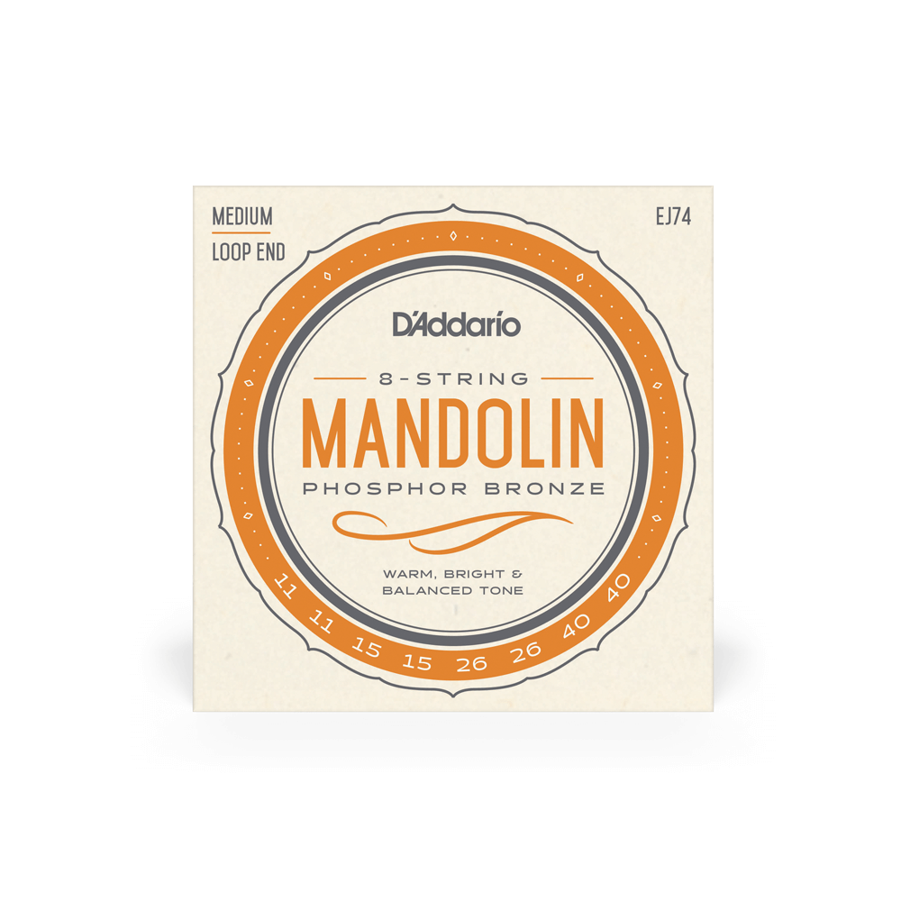D Addario EJ74 Mandolin Strings