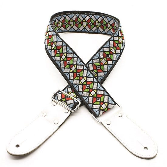 DSL Jacquard Strap - Haze