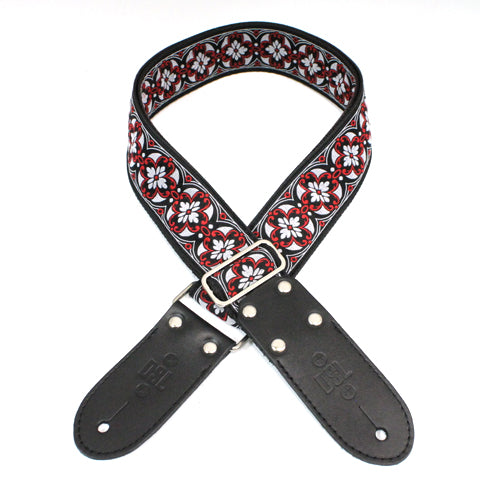 DSL Jacquard Strap - Redhouse