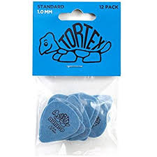 DUNLOP tortex std 1.00mm