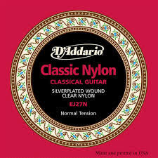 D Addario EJ27 Nylon
