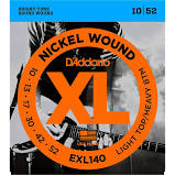 D Addario EXL140 10-52