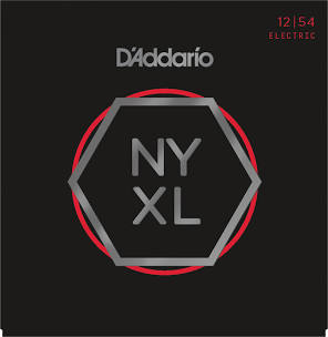 D Addario Nyxl 12-54 Heavy