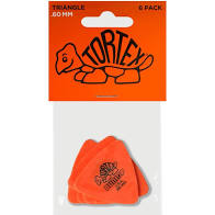 Dunlop Tortex Triangles .60mm