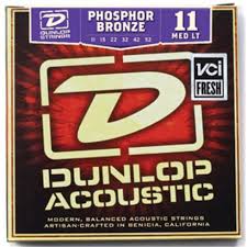 Dunlop Acoustic 11-52 Phos.Bronze