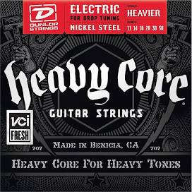 Dunlop Heavy Core 11-50