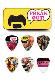 Dunlop Pick Tin - Zappa J127