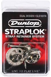 Dunlop Straplocks Chrome