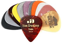 Dunlop Variety Pack MED/HVY