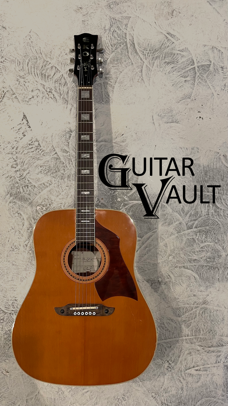 EKO Vintage Acoustic - Made in Italy