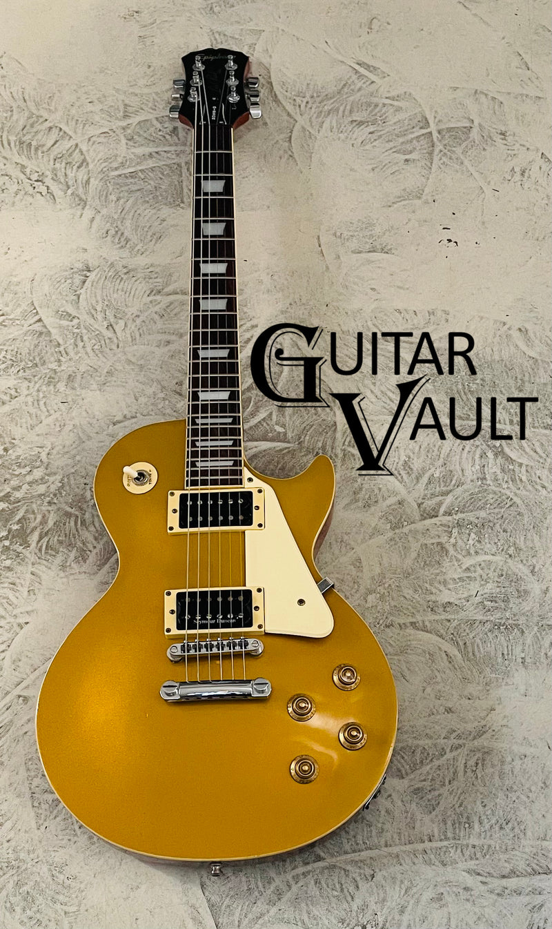 Epiphone LP ‘Gold Top’-Ltd Ed…Korea