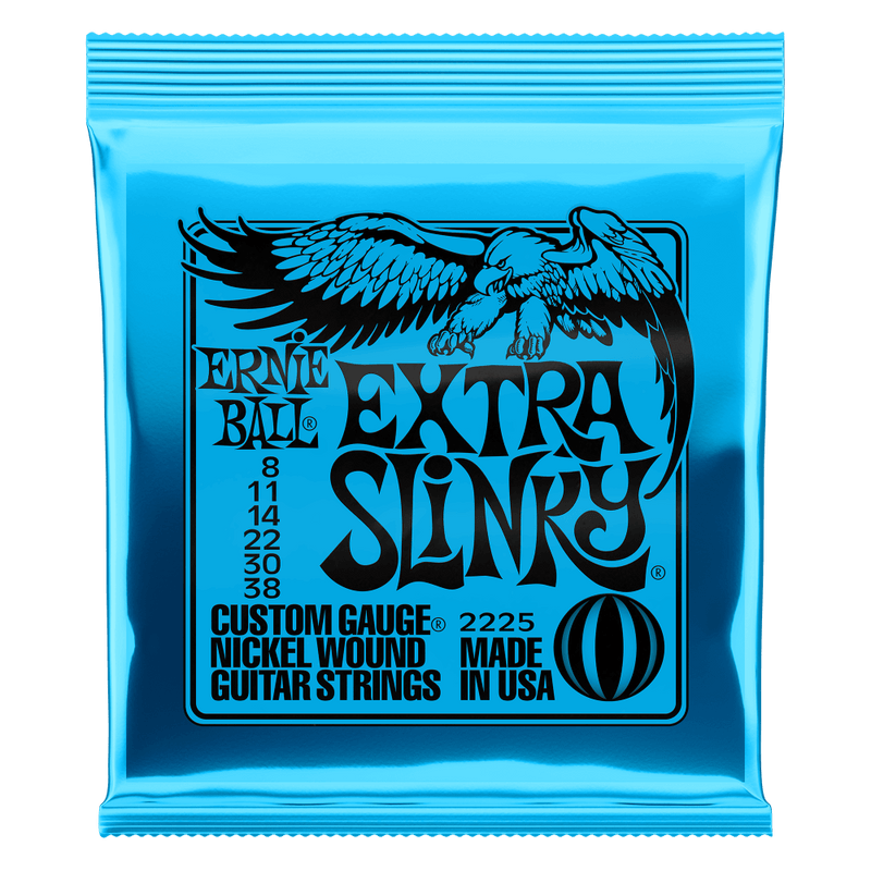 Ernie Ball Extra Slinky 8-38