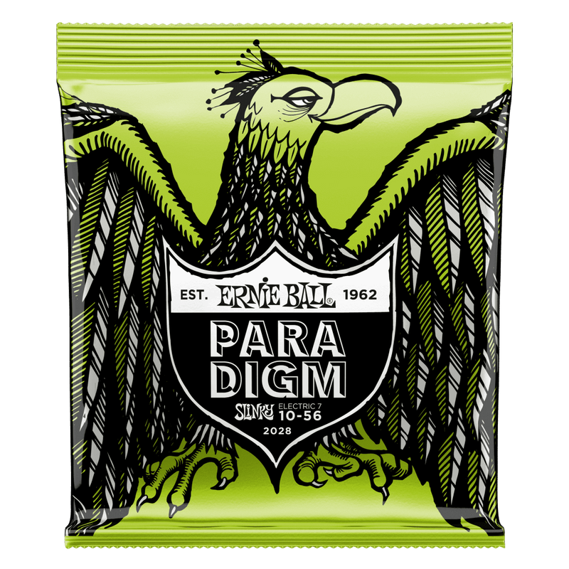 Ernie Ball Paradigm 7 Reg Slinky