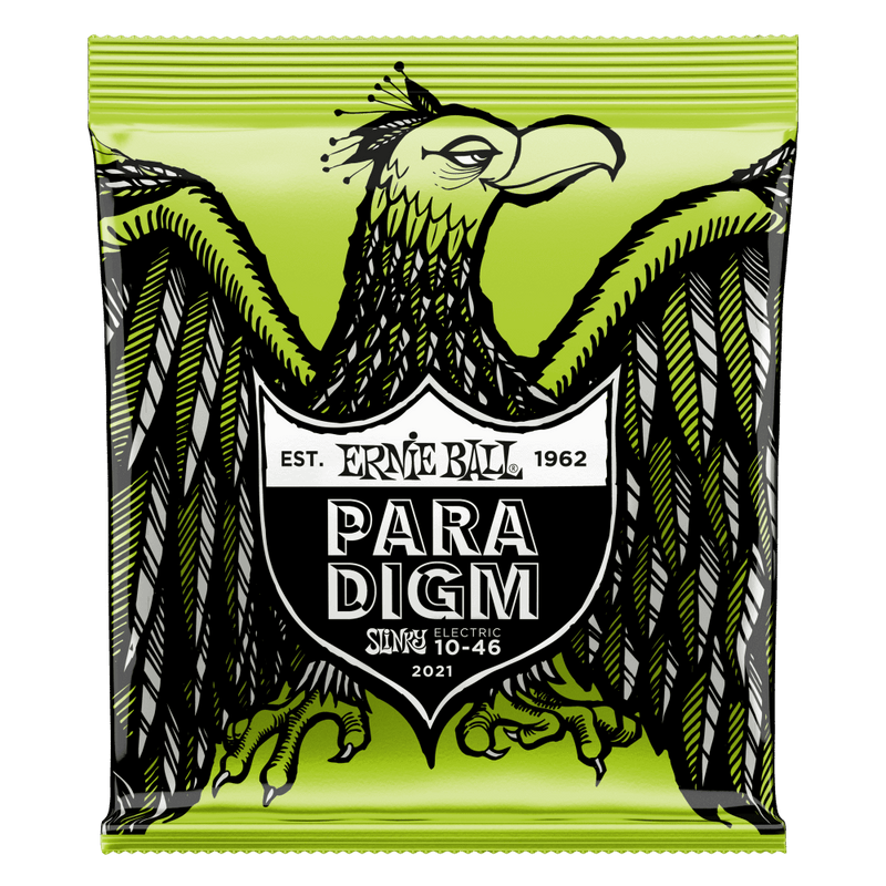 Ernie Ball Paradigm Reg Slinky