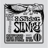 Ernie Ball 8 String Slinky 10-74