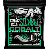 Ernie Ball Cobalt Not Even Slinky 12-56