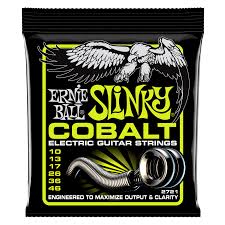 Ernie Ball Cobalt Regular Slinky 10-46