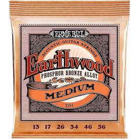 Ernie Ball Earthwood 13-56