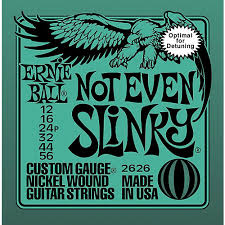Ernie Ball Not Even Slinky 12 56