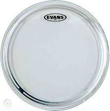 Evans EC1 13inch Clear TT