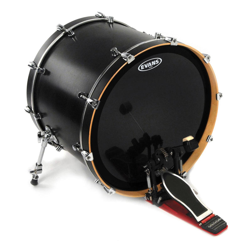 Evans EMAD Onyx 22inch Bass Drum Skin