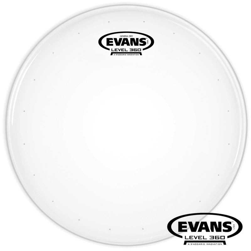 Evans Genera 14inch Coated