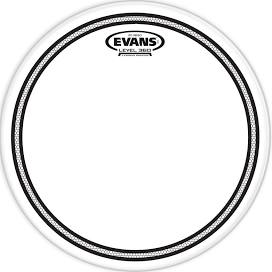 Evans Ec2 10Inch Clear