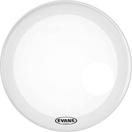 Evans EQ3 22inch Clear Bass Drum