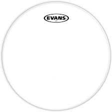 Evans G2 12inch Clear TT