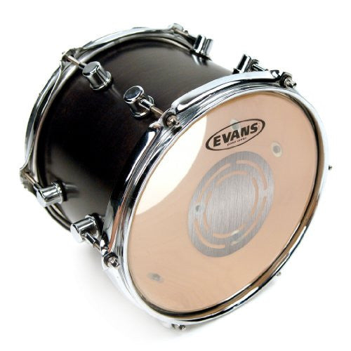 Evans power shop center snare head