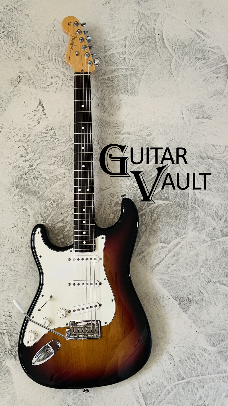 Fender LH American Standard Stratocaster Holden Hill Music