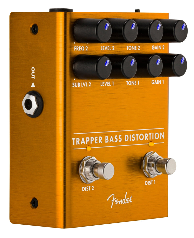 FenderTrapper Bass Distortion