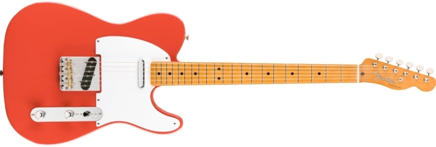 Fender Vintera 50s Tele FRD MN