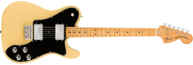 Fender Vintera 70s Tele DLX VB MN