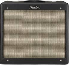 Fender Blues Jnr IV Black