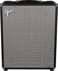 Fender Rumble 200w Bass Combo