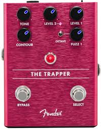 Fender The Trapper Fuzz