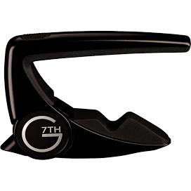 G7 Performance Capo - Black
